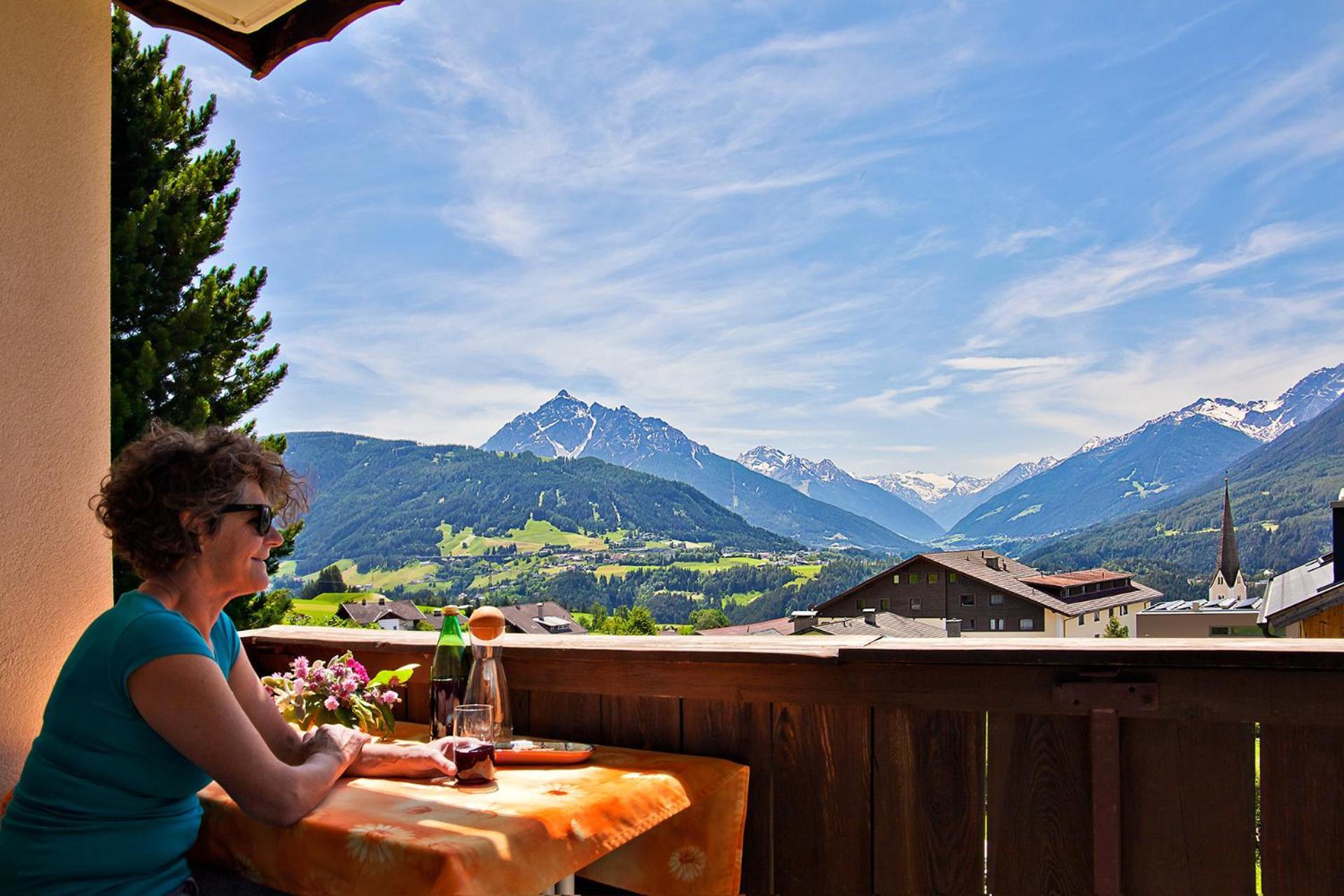 Tiroler Alpenhof Apartmán Innsbruck