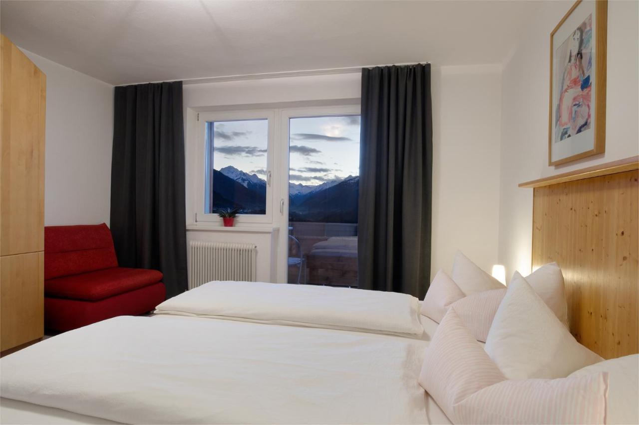 Tiroler Alpenhof Apartment Innsbruck